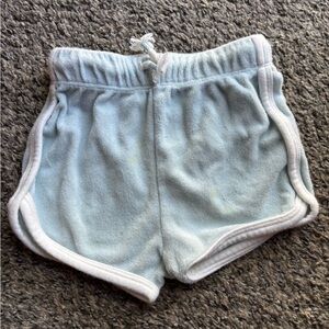 *5 for $10* Kids Light Blue Shorts